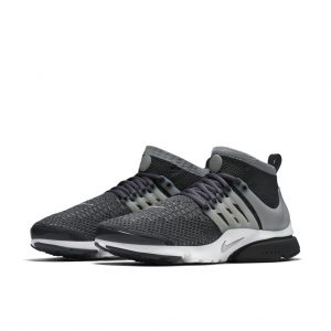 Nike Air Presto Flyknit Ultra Dark Grey Wolf Grey