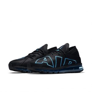 Nike Air Max Flair Black Neo Turquoise-Black