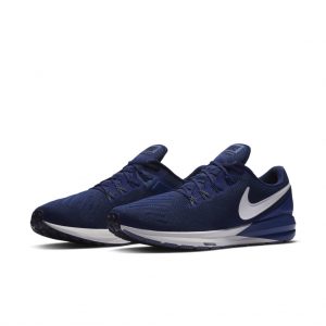 Nike Air Zoom Structure 22 Blue Void