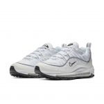 Nike Air Max 98 White Reflect Silver (W)