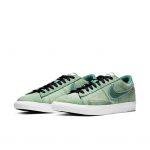 Nike Blazer Low Green Noise
