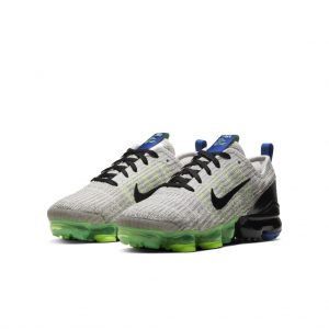 Nike Air Vapormax Flyknit 3 Vast Grey Volt (GS)