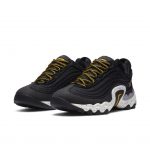 Nike Air Skarn Black University Gold