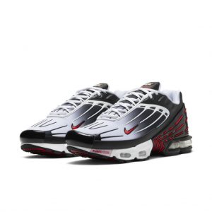 Nike Air Max Plus 3 Black Red