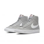 Nike Blazer Mid 77 Light Smoke Grey