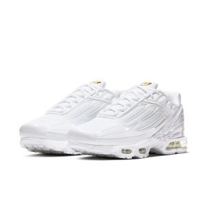 Nike Air Max Plus 3 White Vast Grey