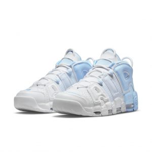 Nike Air More Uptempoo Sky Blue