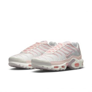 Nike Air Max Plus White Pink (W)