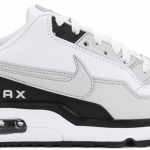 Nike Air Max LTD 3 White Grey Black