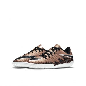 Nike Hypervenom Phelon II IC Metallic Red Bronze (GS)