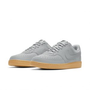 Court Vision Low Particle Grey