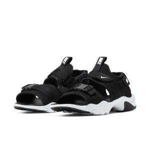 Nike Canyon Sandal Black