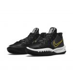 Nike Kyrie 4 Low Black Yellow