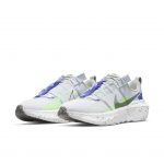 Nike Crater Impact Grey Scream Green