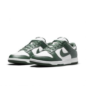 Nike Dunk Low Spartan Green