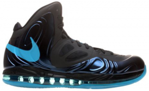 Nike Hyperposite Dark Obsidian