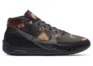 Nike KD 13 Bleached Plaid