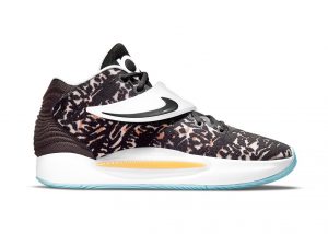 Nike KD 14 Floral