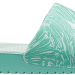 Nike Kawa Slide Print Emerald Rise (GS)