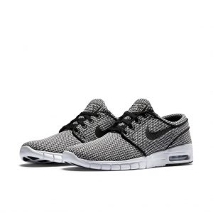 Nike SB Stefan Janoski Max Black Black White
