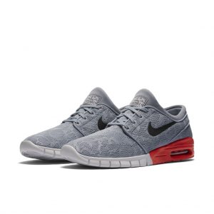 Nike Stefan Janoski Max Stealth/Black-Max Orange