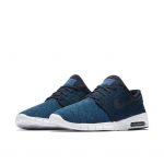 Nike Stefan Janoski Max Industrial Blue/Obsidian