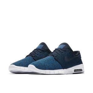 Nike Stefan Janoski Max Industrial Blue/Obsidian