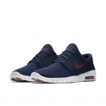 Nike Stefan Janoski Max Binary Blue/Team Red
