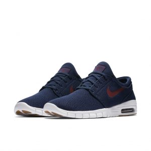 Nike Stefan Janoski Max Binary Blue/Team Red