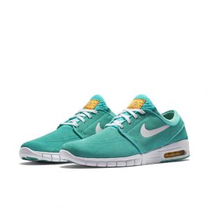 Nike SB Stefan Janoski Max Leather Hyper Jade