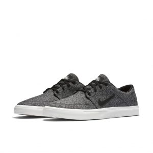 Nike Sb Portmore Cnvs Premium Ivory/Black