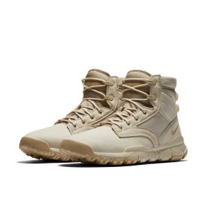 Nike Sfb 6 Inch Nsw Leather Oatmeal/Oatmeal-Linen