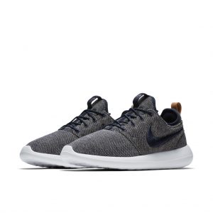 Nike Roshe Two Loopwheeler Heathered Indigo