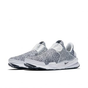 Nike Sock Dart Safari White Black