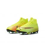 Nike Mercurial Superfly 7 Academy MDS MG Lemon Venom (PS)