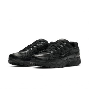 Nike P-6000 Triple Black (W)