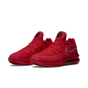 Nike LeBron 17 Low Titan (Heel Characters)