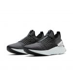 Nike React Phantom Run Flyknit 2 Iron Grey Silver