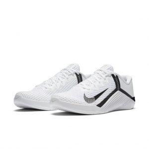 Nike Metcon 6 White Black