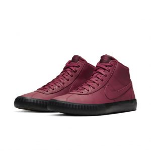 Nike SB Bruin High Leo Baker Orange Label