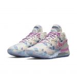Nike LeBron 18 Low atmos Cherry Blossom