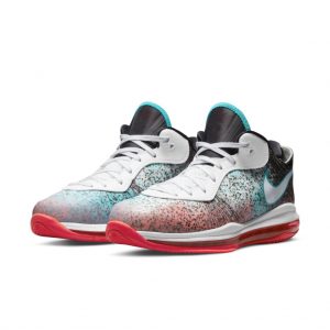 Nike LeBron 8 V2 Low Miami Nights (2021)