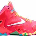 Nike LeBron 11 Fruity Pebbles (GS)