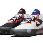 Nike LeBron 18 Low Greedy