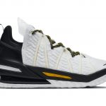 Nike Lebron 18 Lakers Home