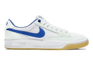 Nike SB Adversary White Blue