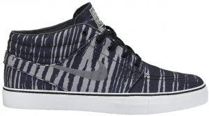 Nike SB Stefan Janoski Mid Tiger Stripe Black
