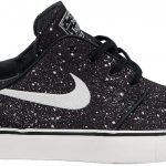 Nike SB Stefan Janoski Zoom Black Splatter