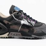OFF-WHITE Odsy-2000 Black Brown SS21