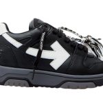 OFF-WHITE Out of Office Black White